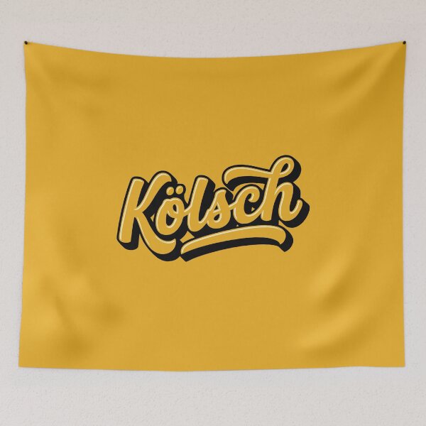 Item preview, Funny Retro Kölsch Beer Gift: Subtlety You Lack designed and sold by Cozy-Old-Pub.