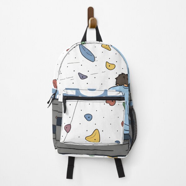 Item preview, The Last Go - Funny Bouldering Gym & Indoor Climbing Art designed and sold by LoopassVD.