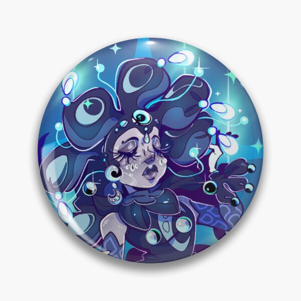 Item preview, Sun and Moon Jesters (Moonlit) designed and sold by DilemmaArt.