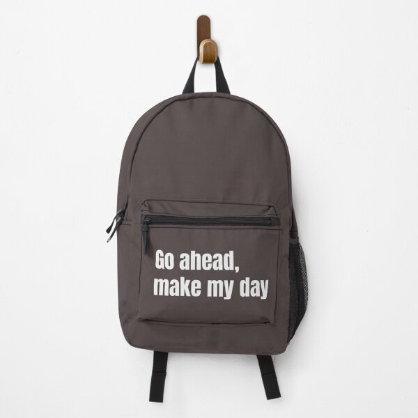 Item preview, Go ahead,make my day designed and sold by keisthard.