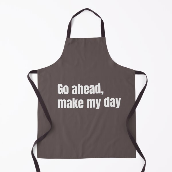Item preview, Go ahead,make my day designed and sold by keisthard.