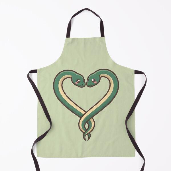 Item preview, Snakes Heart Shape designed and sold by LMDIGITAL6.