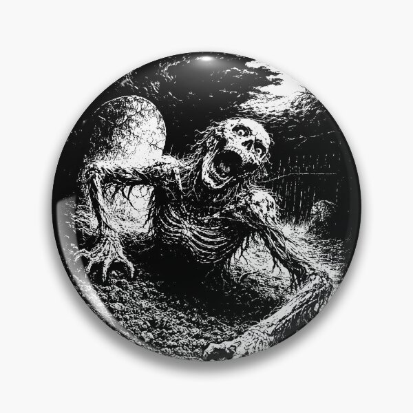 Item preview, Skeleton Gothic Gravecrawler Zombie Horror  designed and sold by tiberius1023.