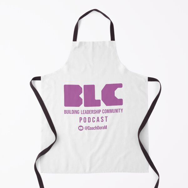 Item preview, Building Leadership Community Podcast  designed and sold by The Dylan K. Rogers Swag Shop.