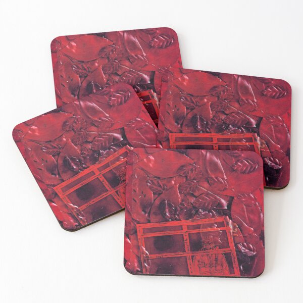 Item preview, Red Foliage designed and sold by Fire TheMann.