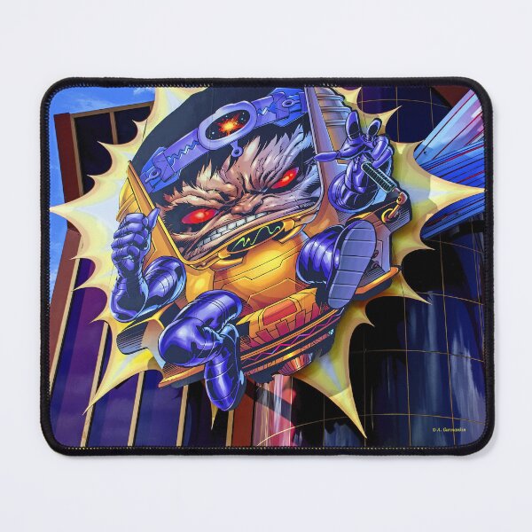 Item preview, Marvel Villain MODOK, Universal Islands of Adventure, Super Heroes Theme Park, Florida designed and sold by AMacGPhilly.
