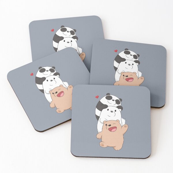 Item preview, Crazy friends(pandas) designed and sold by Pics-Art-Vibe.