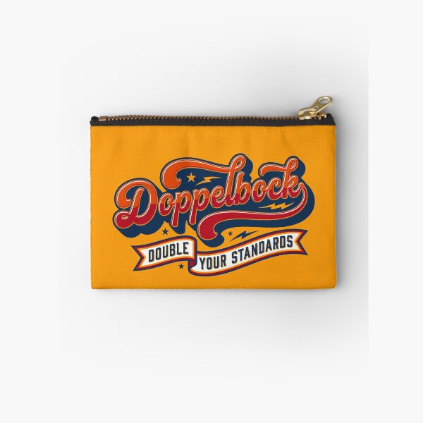 Item preview, Double Your Standards Funny Doppelbock Beer Gift designed and sold by Cozy-Old-Pub.