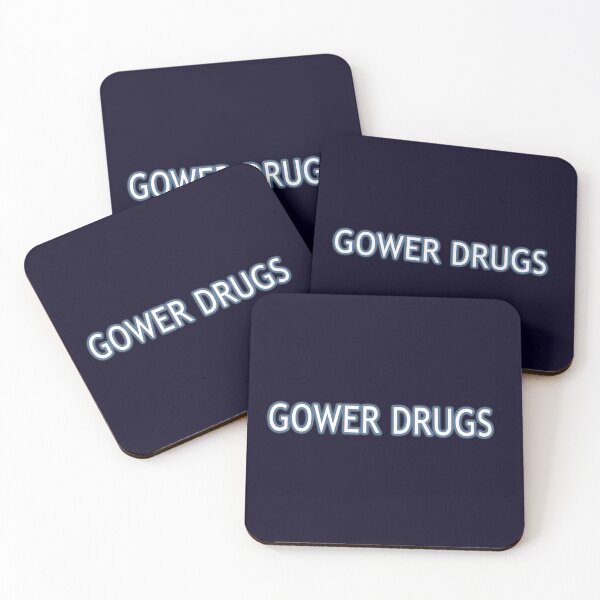 Item preview, Gower Drugs designed and sold by Normbot2000.