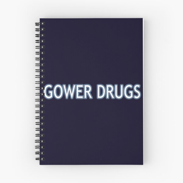 Item preview, Gower Drugs designed and sold by Normbot2000.