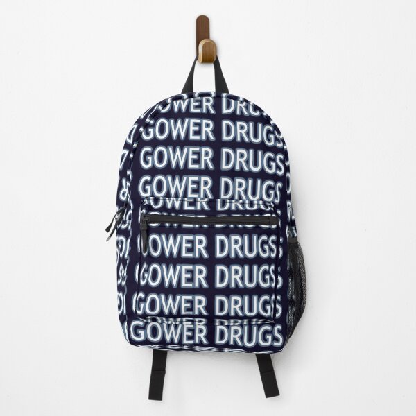 Item preview, Gower Drugs designed and sold by Normbot2000.