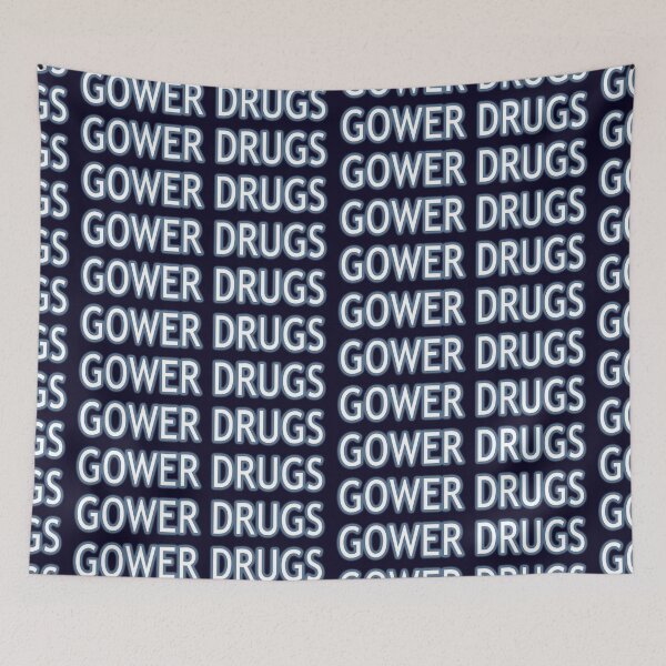 Item preview, Gower Drugs designed and sold by Normbot2000.