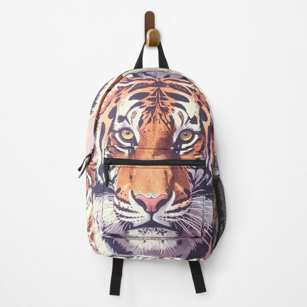 Item preview, Tiger portrait designed and sold by Creative Visualize.
