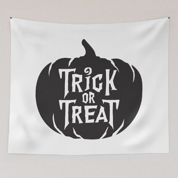 Item preview, Jack O Lantern Trick Or Treat designed and sold by Texas Southern Studio.