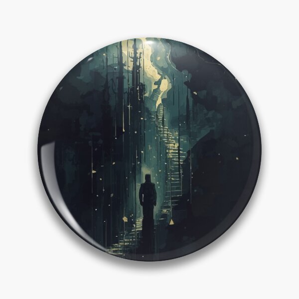 Item preview, Ascension Through the Void designed and sold by AbstractAnom.