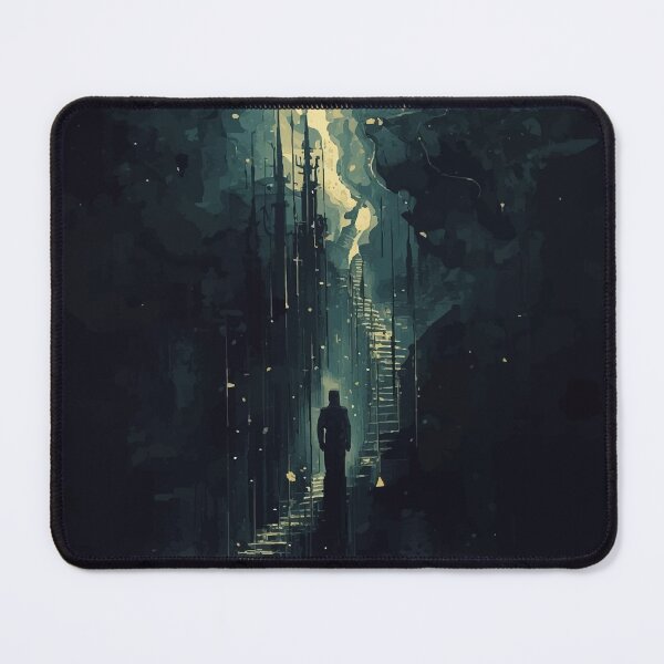 Item preview, Ascension Through the Void designed and sold by AbstractAnom.