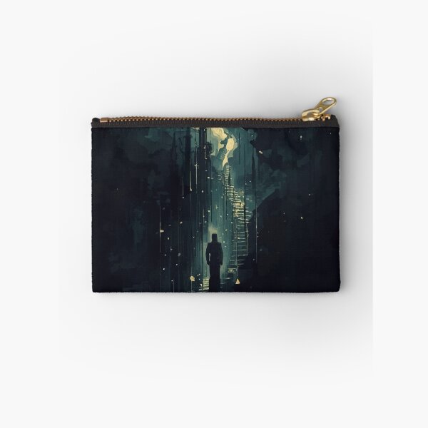 Item preview, Ascension Through the Void designed and sold by AbstractAnom.