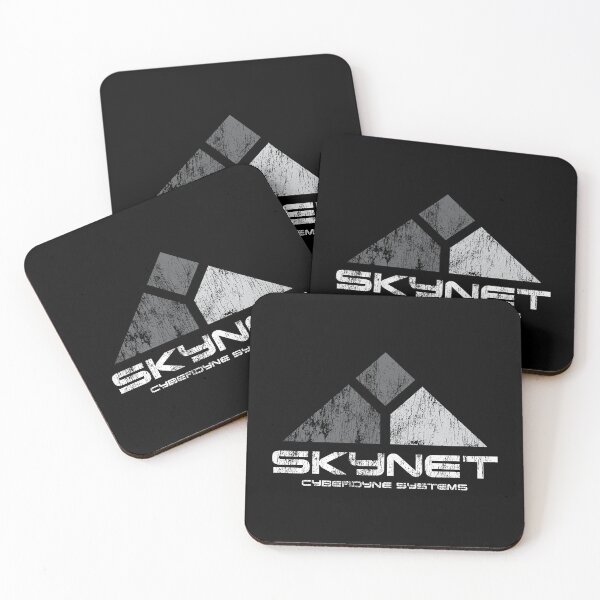 Item preview, SKYNET Cyberdyne Systems - worn version designed and sold by The Common Tee.