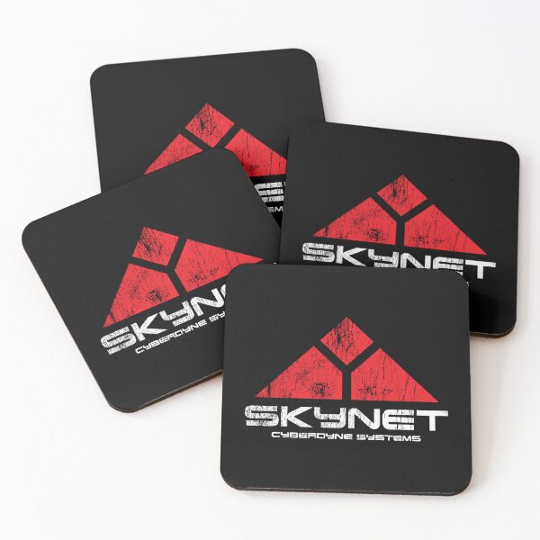 Item preview, SKYNET Cyberdyne Systems - worn version designed and sold by The Common Tee.