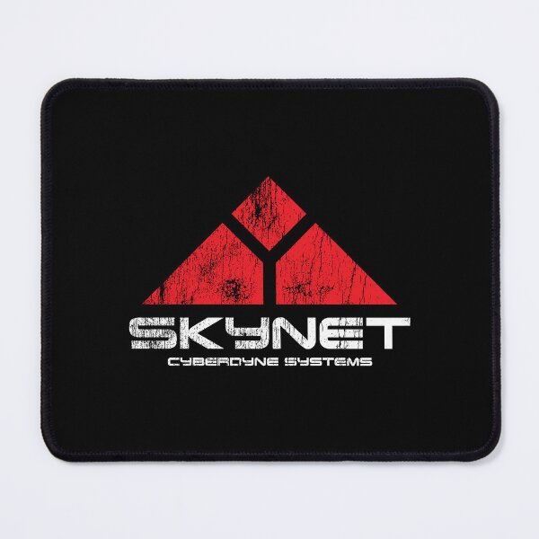 Item preview, SKYNET Cyberdyne Systems - worn version designed and sold by The Common Tee.