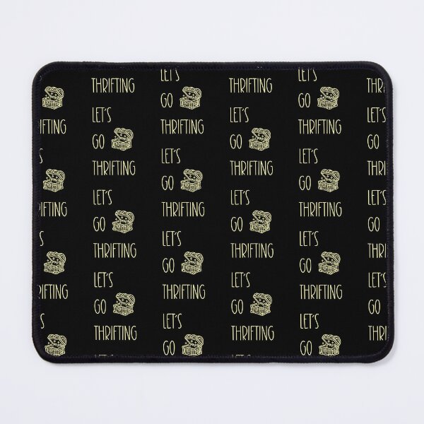 Item preview, Let's Go Thrifting designed and sold by joztees.