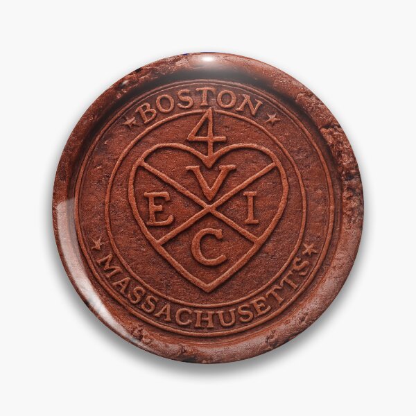 Item preview, Boston Massachusetts designed and sold by Broken Antler Designs .