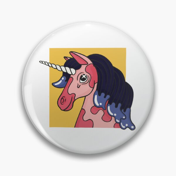 Item preview, Arti Pin designed and sold by Redbubble Merch Store.