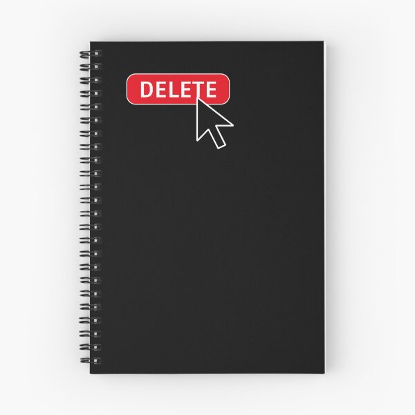 Item preview, Delete designed and sold by Jozzy-dsn.