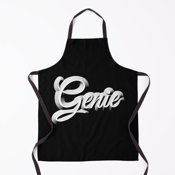 Item preview, GENIE V.3 - Nerd, clever, intelligent, high school diploma, university studies designed and sold by ekniLBerlin.