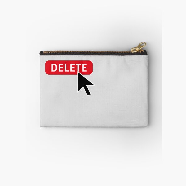 Item preview, Delete designed and sold by Jozzy-dsn.