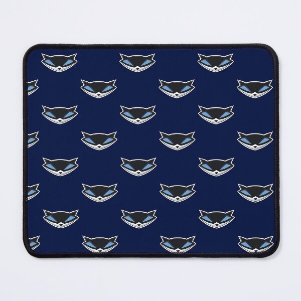 Item preview, Sly Cooper Logo designed and sold by HannyFranco.