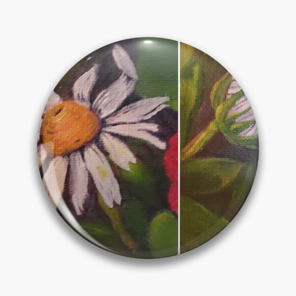 Item preview, Double Daisy designed and sold by Muggerfish.