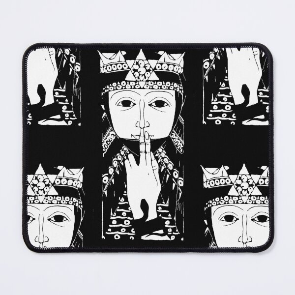 Item preview, Priestess Queen with Snake designed and sold by Pixelchicken.