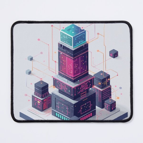 Item preview, Data Center designed and sold by AbstractAnom.
