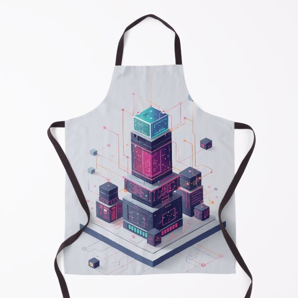 Item preview, Data Center designed and sold by AbstractAnom.