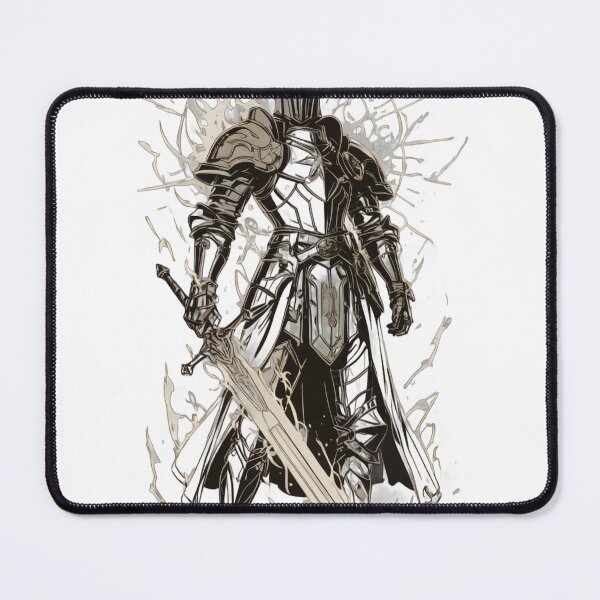 Item preview, Hero Adventure - Enlighted Paladin designed and sold by AnimeShin.