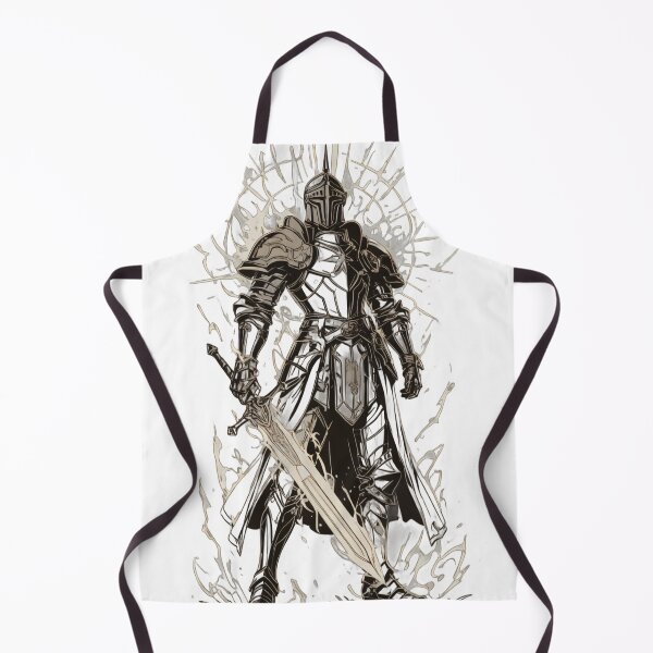 Item preview, Hero Adventure - Enlighted Paladin designed and sold by AnimeShin.