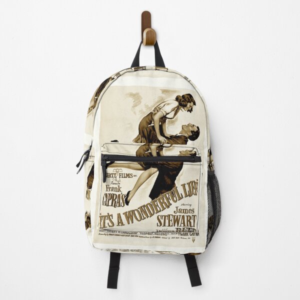 Item preview, It's A Wonderful Life Sepia designed and sold by Normbot2000.