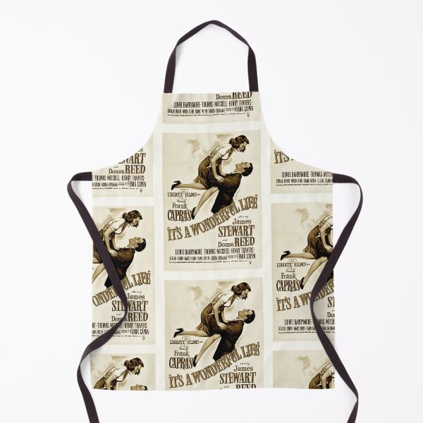 Item preview, It's A Wonderful Life Sepia designed and sold by Normbot2000.
