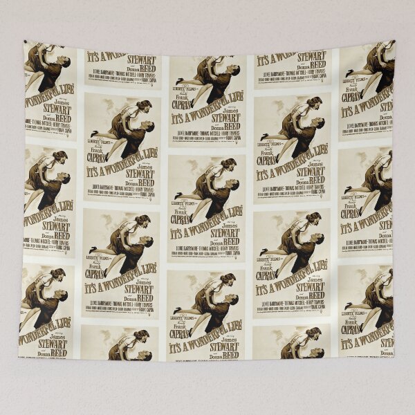 Item preview, It's A Wonderful Life Sepia designed and sold by Normbot2000.