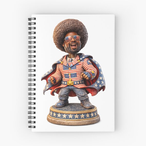 Item preview, Afroman USA Bobblehead  designed and sold by LockedUp.