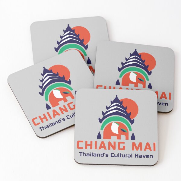 Item preview, Chiang Mai Thailand designed and sold by NPStudio.