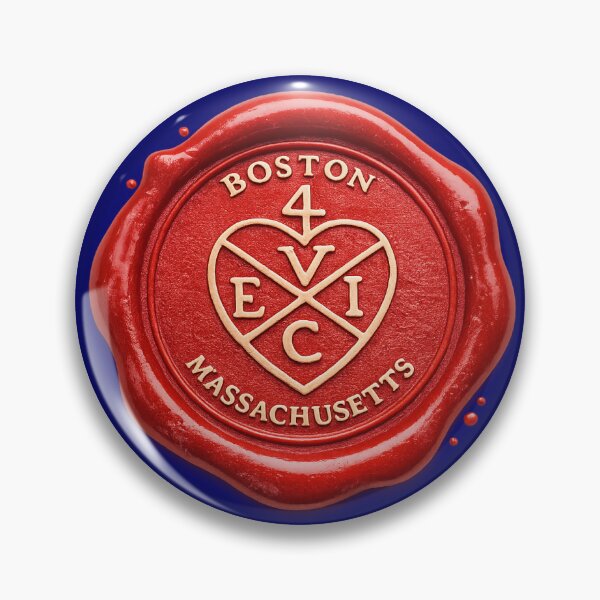 Item preview, Boston Massachusetts designed and sold by Broken Antler Designs .