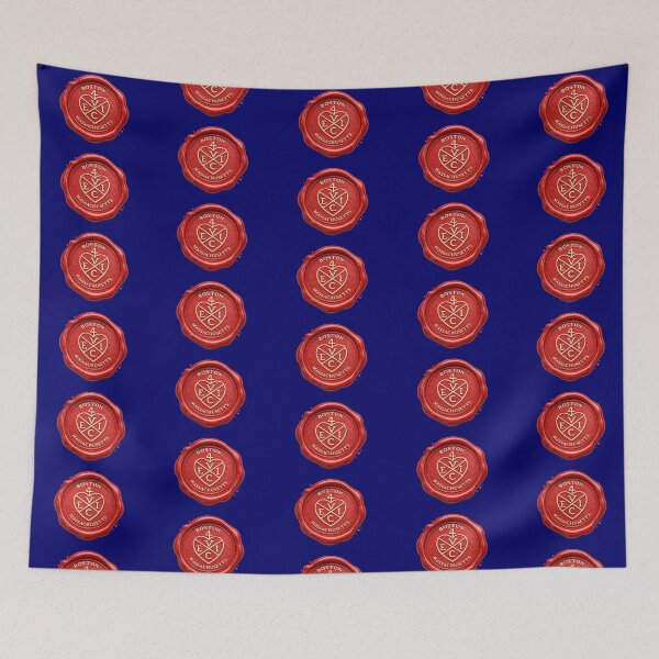 Item preview, Boston Massachusetts designed and sold by Broken Antler Designs .