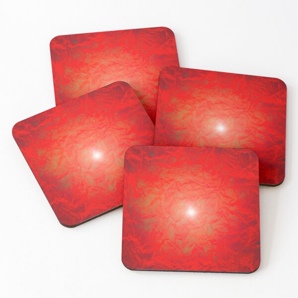 Item preview, Red Abstract designed and sold by George Robinson.