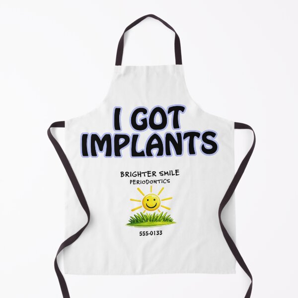Item preview, I got implants designed and sold by Talking Threads.