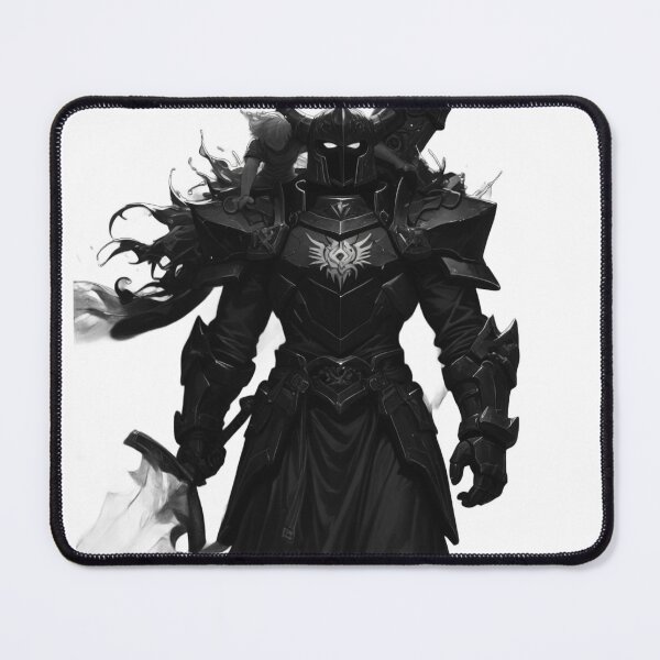 Item preview, Hero Adventure - Sombre Warrior designed and sold by AnimeShin.