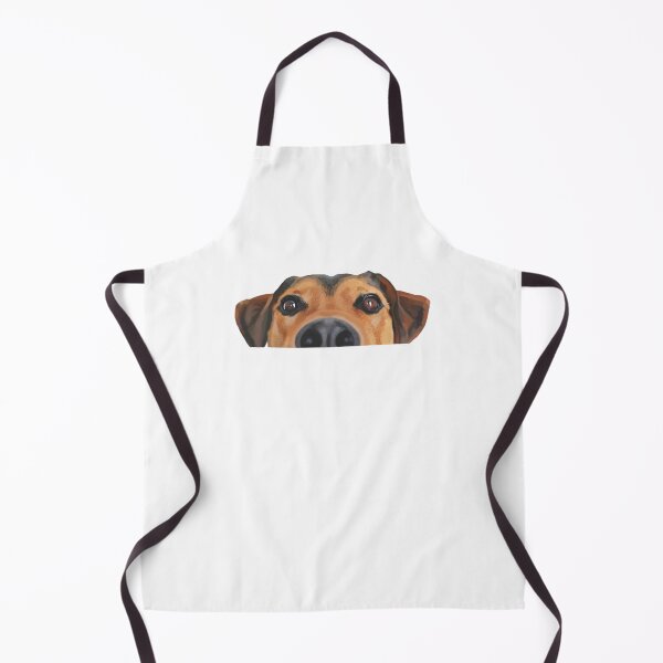 Item preview, Cute dog peeping Proceeds go to animal charities rescues designed and sold by AnimalFriends1.