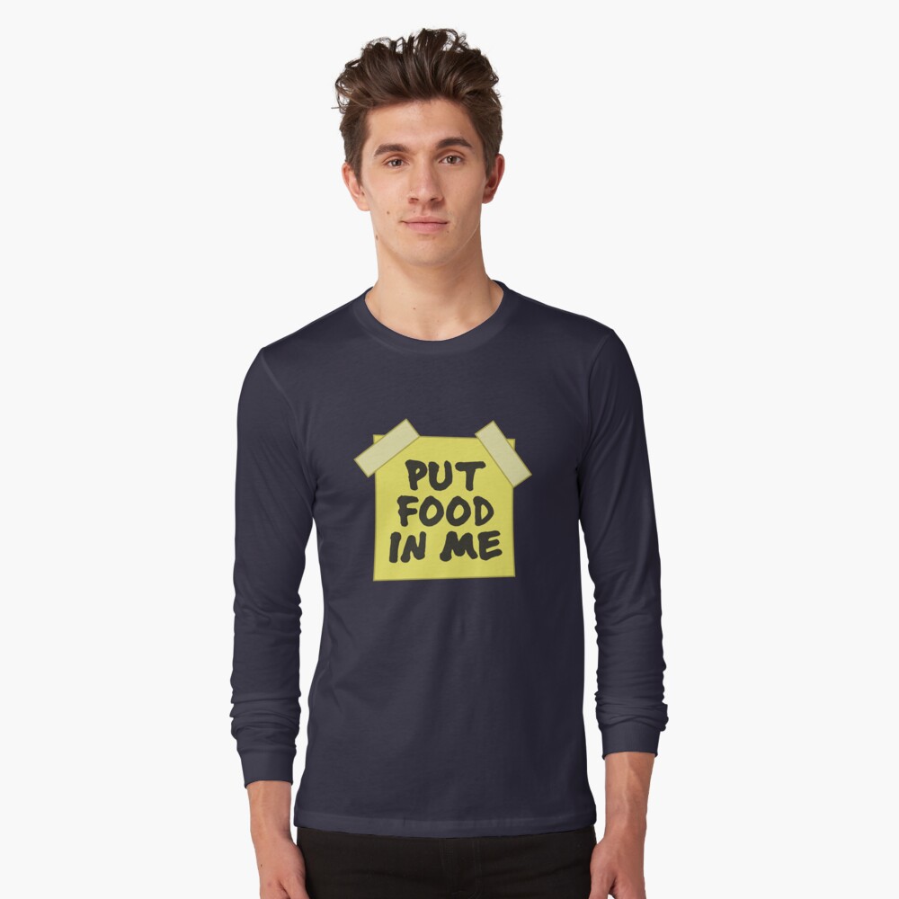 Item preview, Long Sleeve T-Shirt designed and sold by WinstonGambro.
