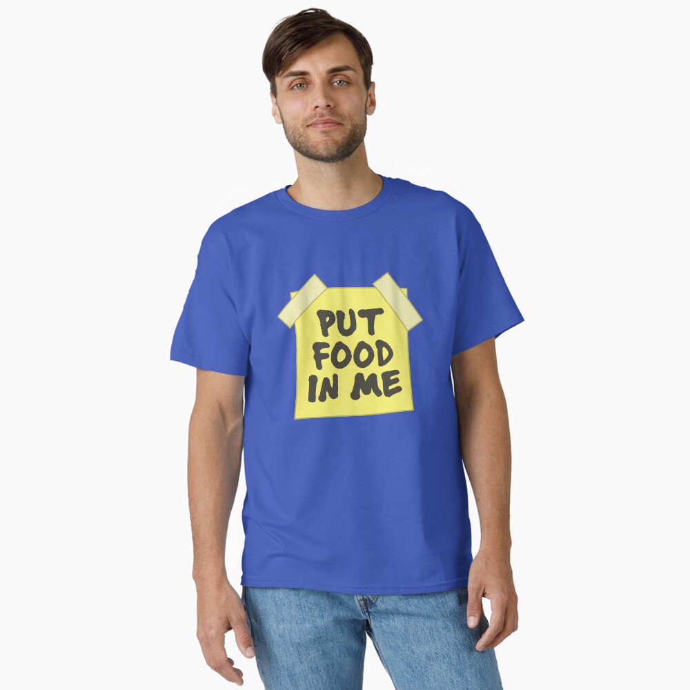 Item preview, Classic T-Shirt designed and sold by WinstonGambro.